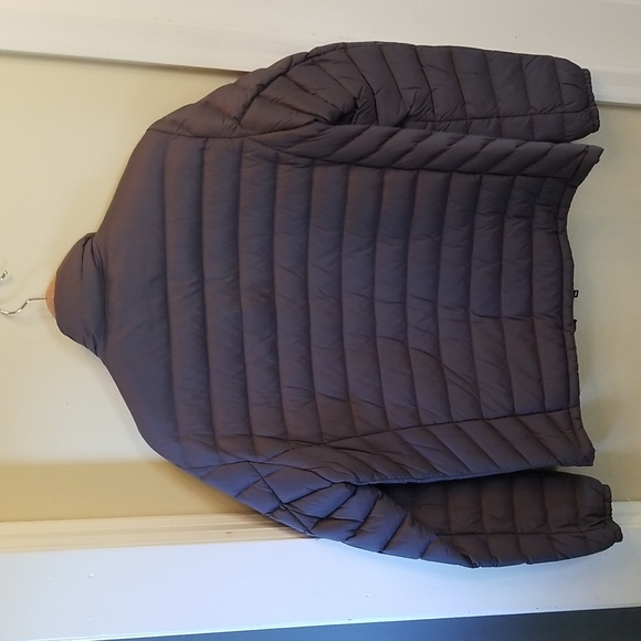 Calvin Klein down packable coat - Picture 4 of 4